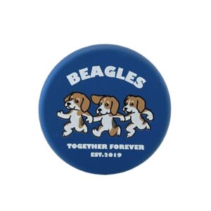 おやつ缶 "ブルー"