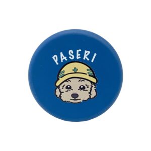 おやつ缶 "ブルー"