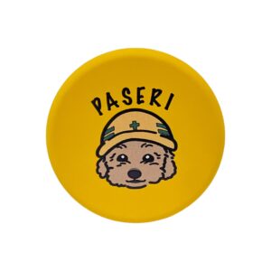 おやつ缶 "マスタード"