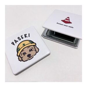 コンパクトミラー