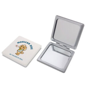 なつちゃん<br>コンパクトミラー