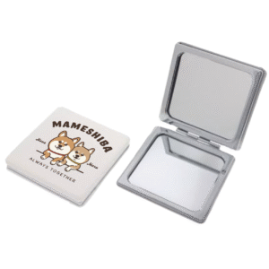 はな&まる<br>コンパクトミラー