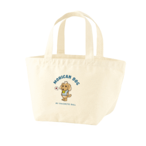 なつちゃん トートバッグ<br>"ナチュラル"