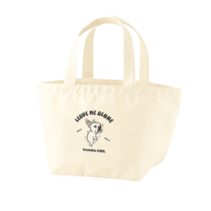 ふく トートバッグ<br>"ナチュラル"