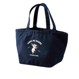 ふく トートバッグ<br>"ネイビー"