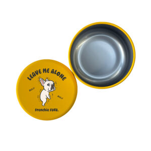 ふく おやつ缶<br>"イエロー"