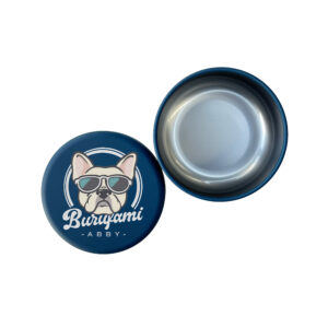 ぶるふぁみ おやつ缶<br>"ブルー"