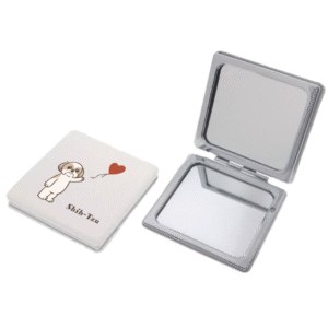 バンちゃん<br>コンパクトミラー