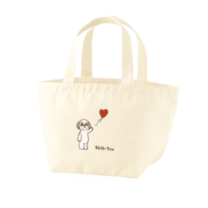 バンちゃん トートバッグ<br>"ナチュラル"
