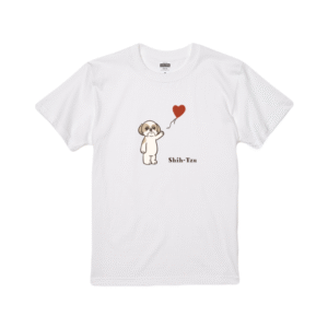 バンちゃん Tシャツ<br>"ホワイト"