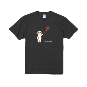 バンちゃん Tシャツ<br>"スミ"