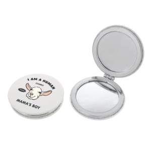 ちむ<br>コンパクトミラー