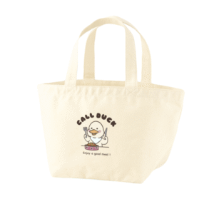 きらちゃん トートバッグ<br>"ナチュラル"