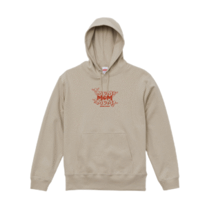 ちむ パーカー<br>"ベージュ"