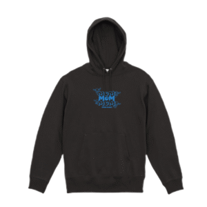 ちむ パーカー<br>"スミ"