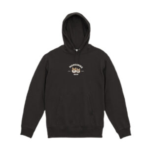 はなまる パーカー<br>"スミ"