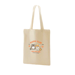 ちくわ＆すだち<br>トートバッグ