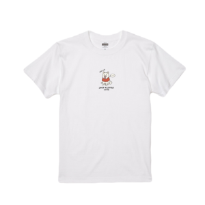 こうめ<br>Tシャツ "ホワイト"