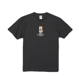 あさのん<br>Tシャツ "スミ"