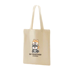あさのん<br>トートバッグ