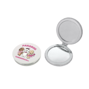 TANSOKU GIRL's<br>コンパクトミラー