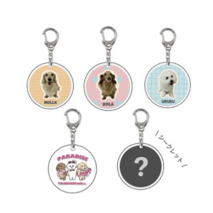 TANSOKU GIRL's<br>キーホルダー